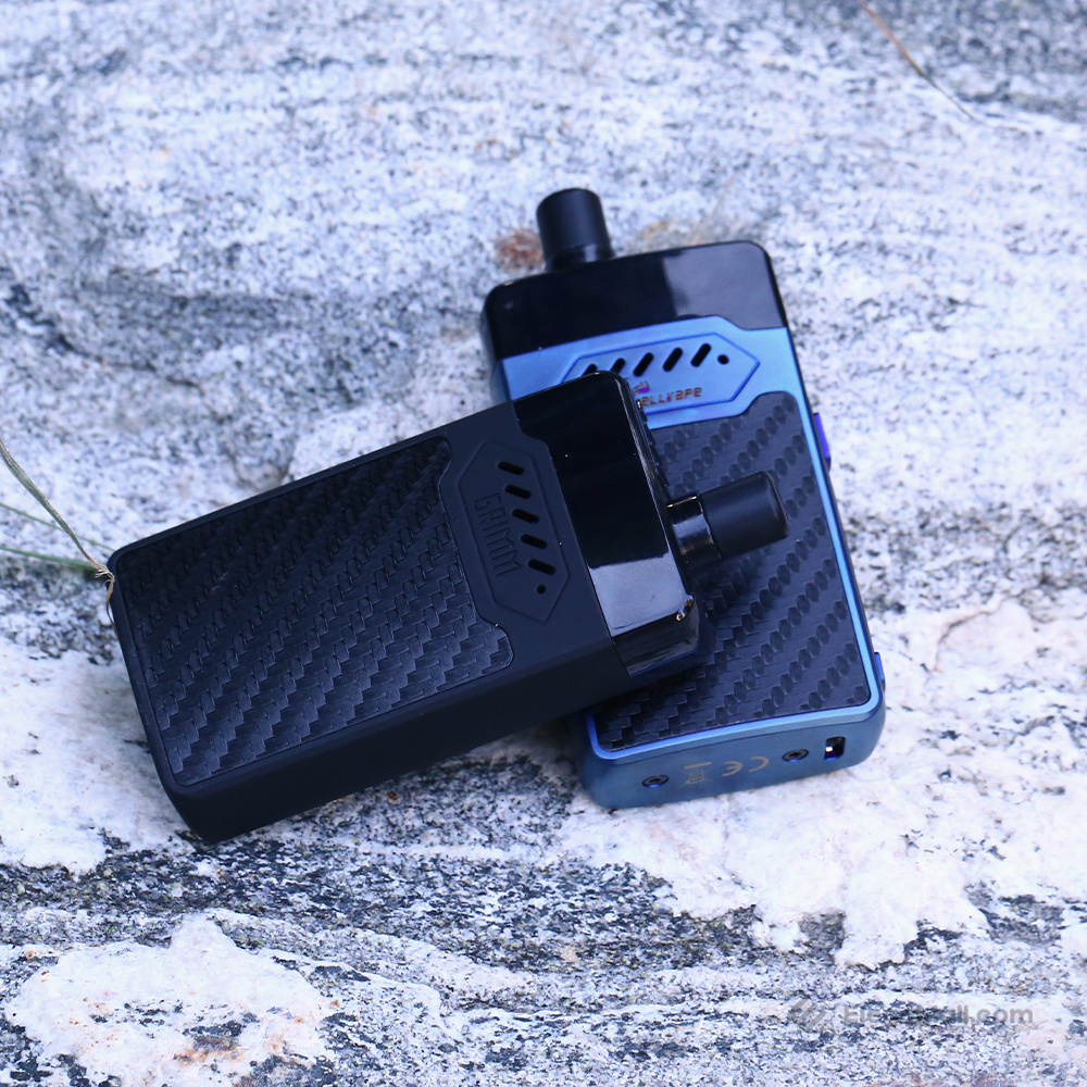 Hellvape Grimm 1200mAh Pod Kit